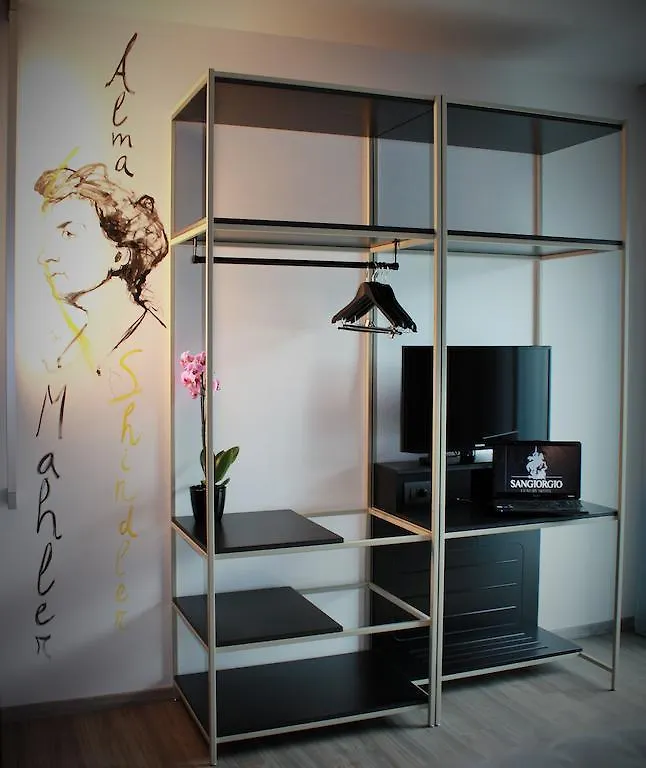 Hotel San Giorgio Riccione 4*,