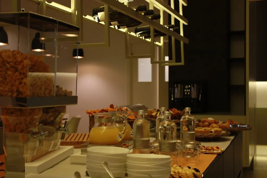 Hotel San Giorgio Riccione Włochy