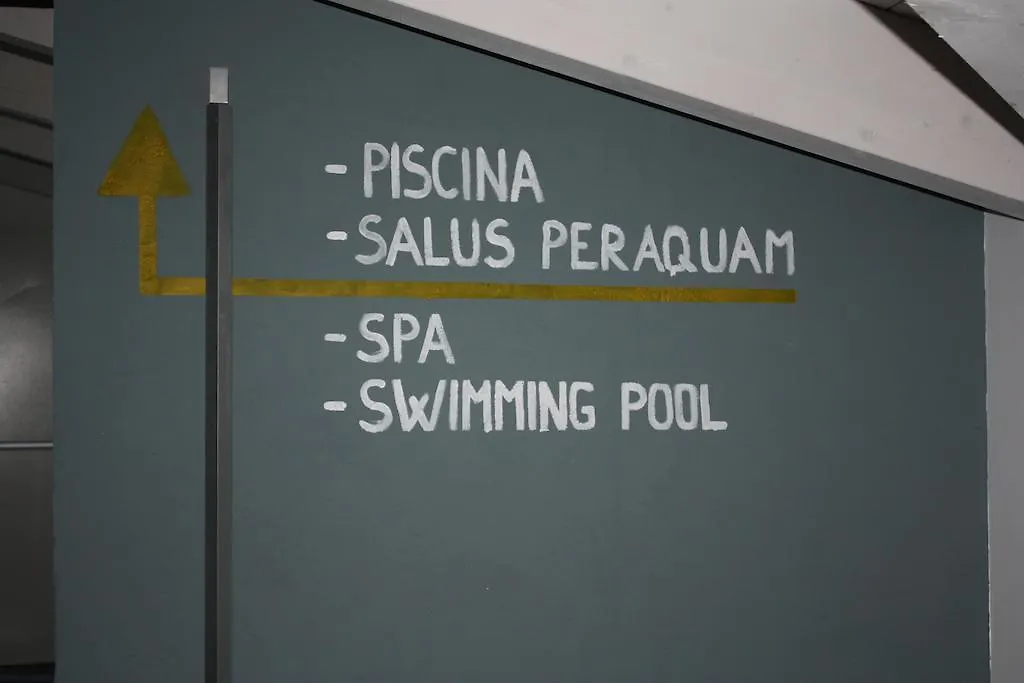 Hotel San Giorgio Riccione 4*,  Włochy