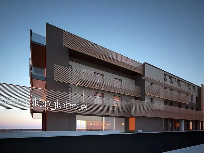 Hotel San Giorgio Riccione Italy