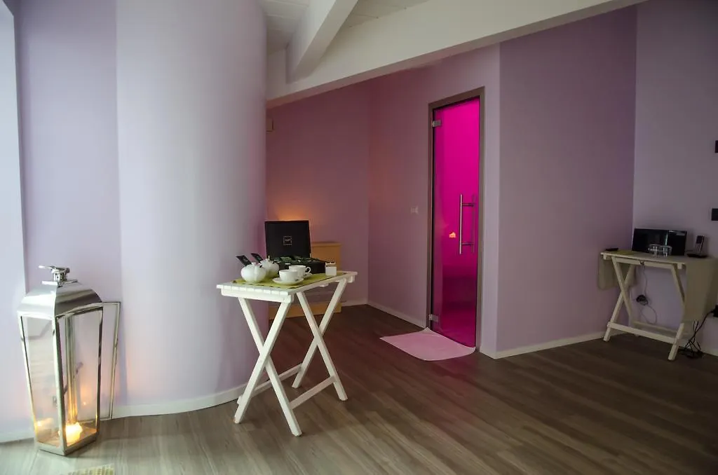 ****  Hotel San Giorgio Riccione Italy
