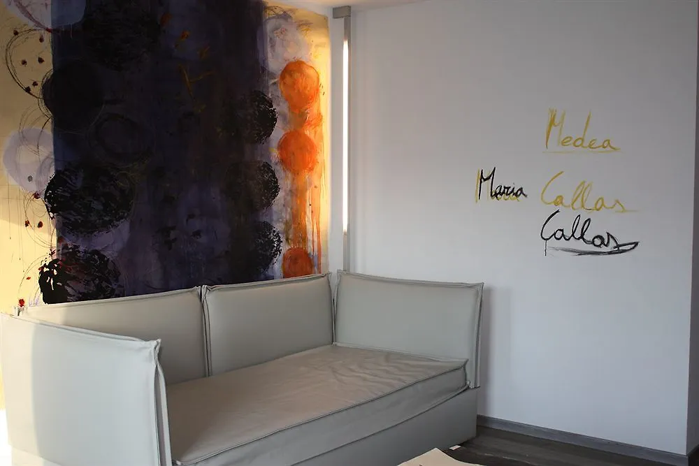 ****  Hotel San Giorgio Riccione Włochy