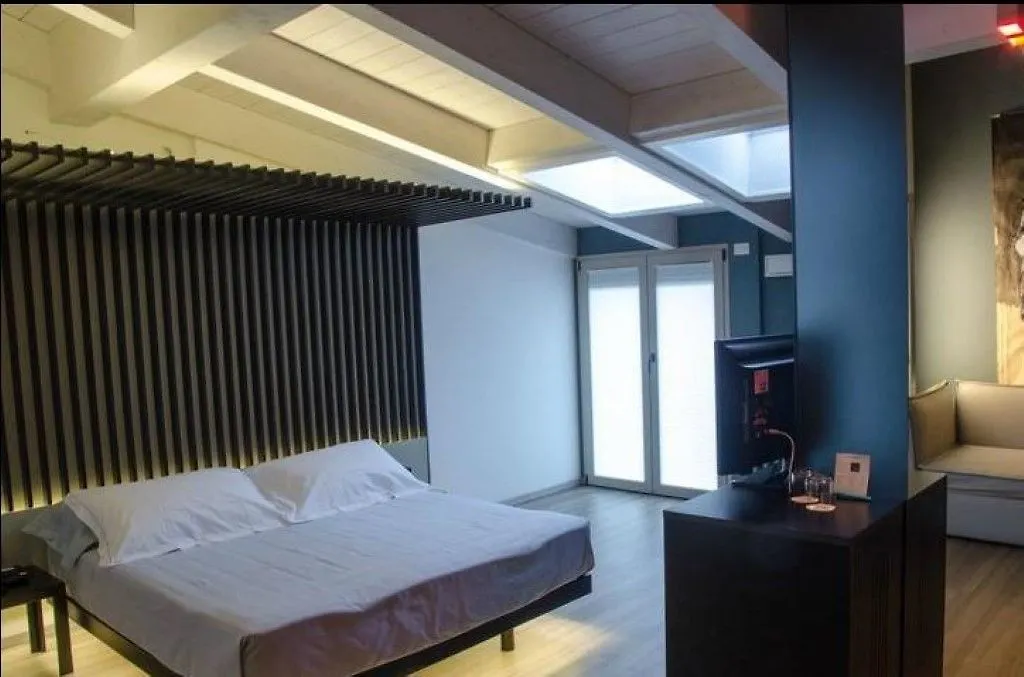 ****  Hotel San Giorgio Riccione Włochy