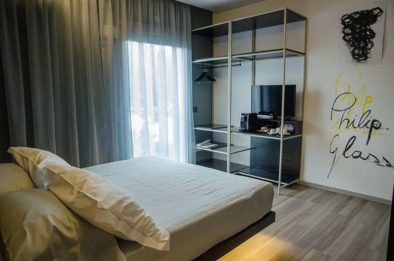 Hotel San Giorgio Riccione Włochy